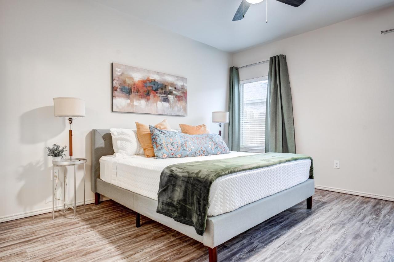 Luxury Lubbock Home Retreat Near Texas Tech Екстер'єр фото