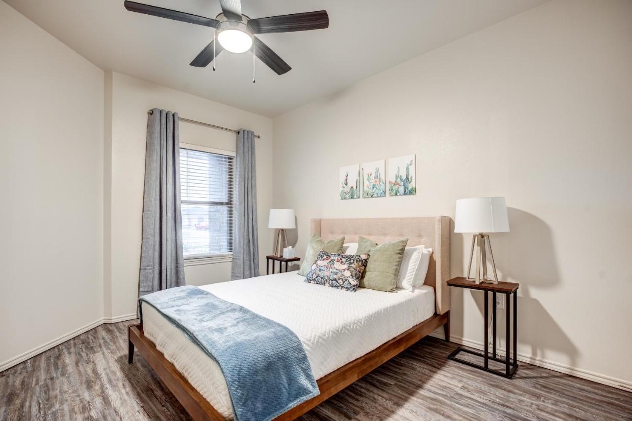 Luxury Lubbock Home Retreat Near Texas Tech Екстер'єр фото