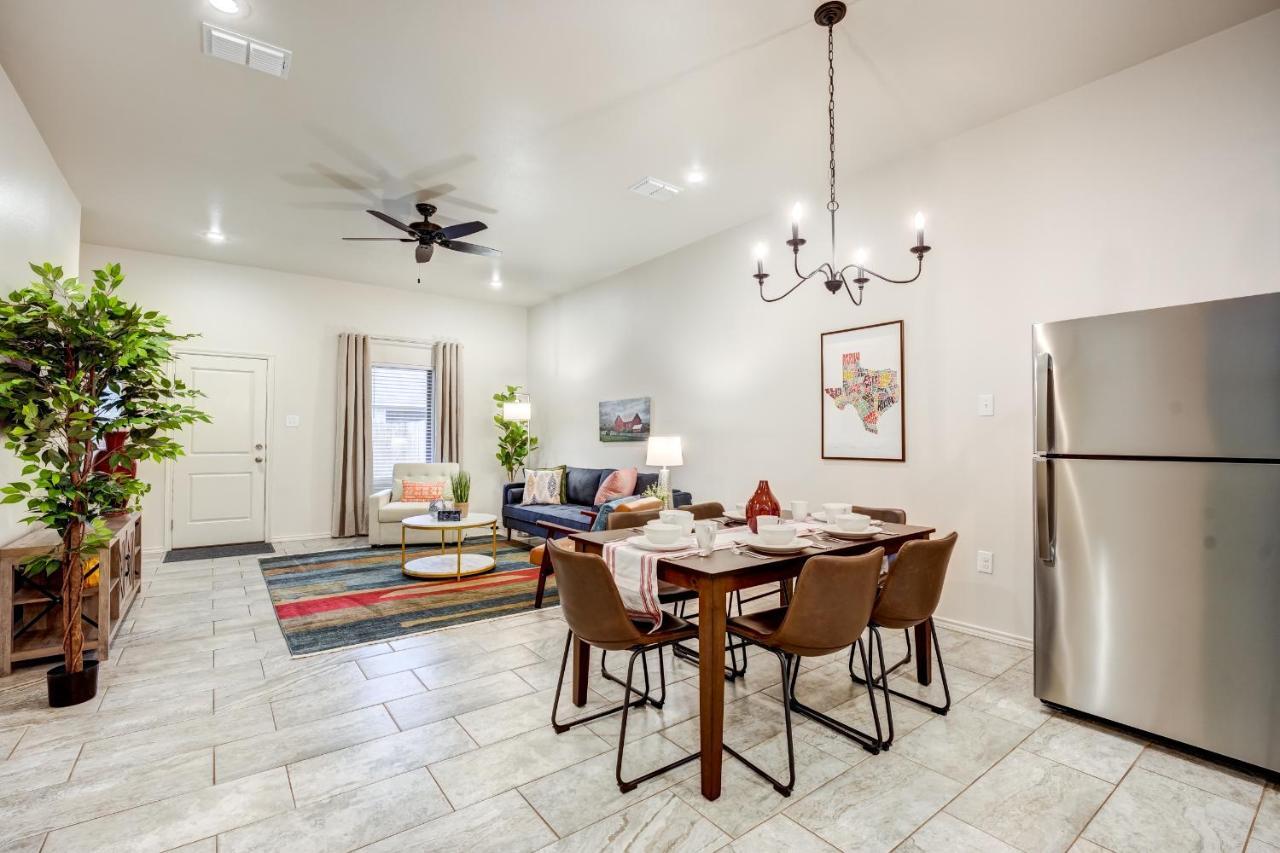 Luxury Lubbock Home Retreat Near Texas Tech Екстер'єр фото