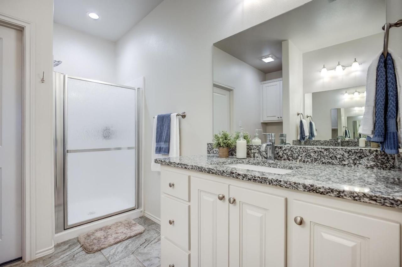 Luxury Lubbock Home Retreat Near Texas Tech Екстер'єр фото